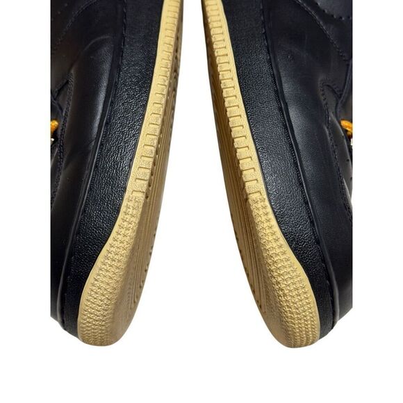 Nike Air Force 1 AF1 ‘82 (2010) Black/ white Sz 13 - Picture 4 of 15